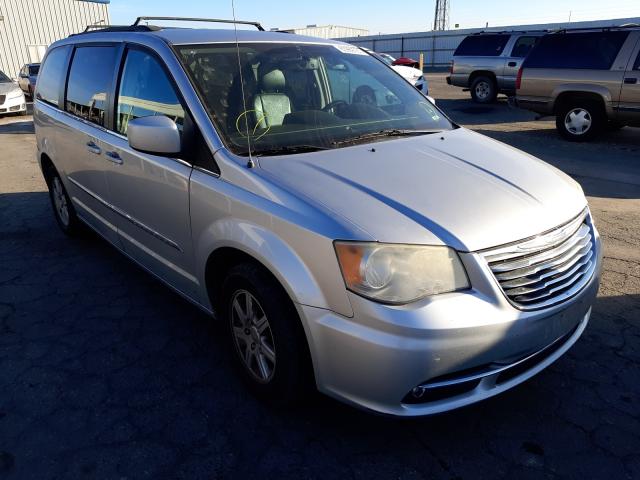 chrysler town &amp cou 2012 2c4rc1bg8cr382528