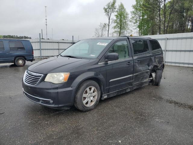 chrysler town & cou 2012 2c4rc1bg8cr409954