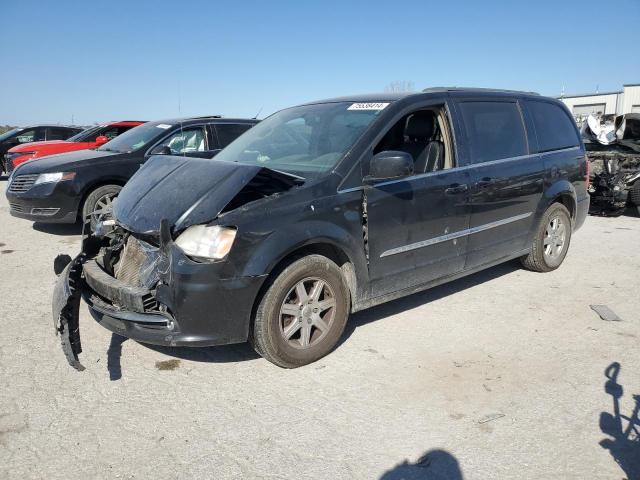 chrysler town & cou 2012 2c4rc1bg8cr410036