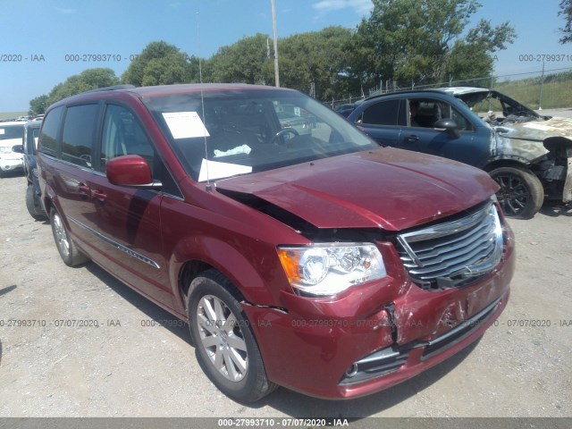 chrysler town & country 2013 2c4rc1bg8dr512292