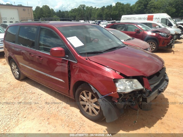 chrysler town & country 2013 2c4rc1bg8dr517749