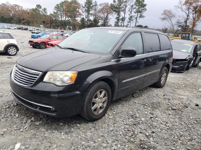 chrysler town & cou 2013 2c4rc1bg8dr526113