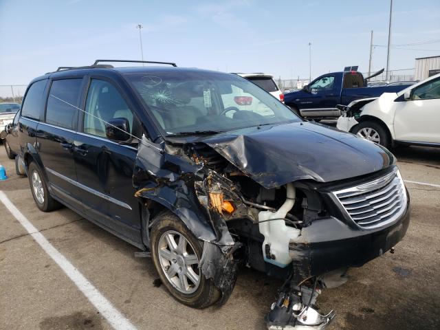 chrysler town &amp cou 2013 2c4rc1bg8dr526421