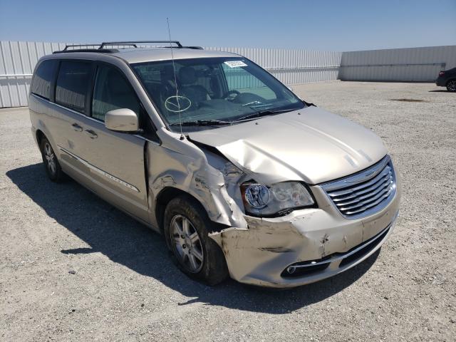 chrysler town &amp cou 2013 2c4rc1bg8dr554798