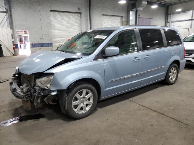 chrysler town & cou 2013 2c4rc1bg8dr555000