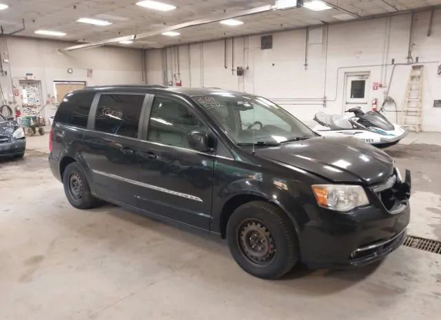 chrysler town & country 2013 2c4rc1bg8dr556051