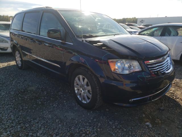 chrysler town &amp cou 2013 2c4rc1bg8dr564490