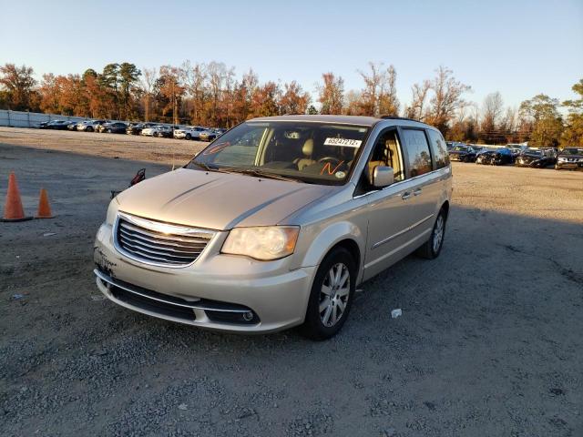 chrysler town & cou 2013 2c4rc1bg8dr565266