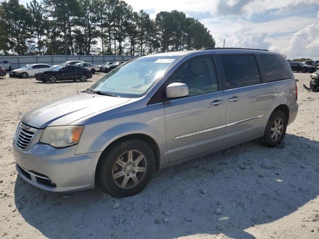 chrysler town & cou 2013 2c4rc1bg8dr584321