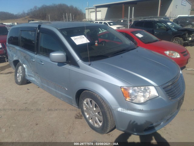 chrysler town & country 2013 2c4rc1bg8dr596680