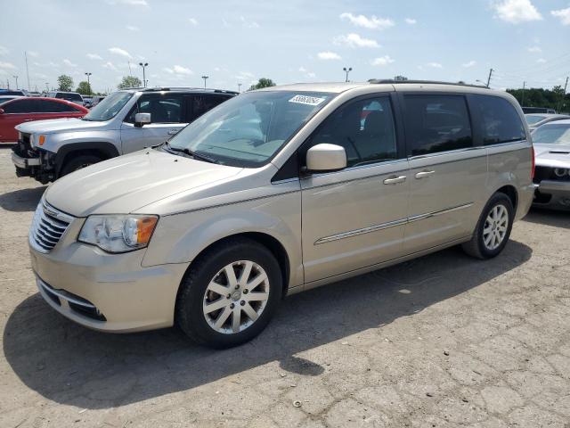 chrysler minivan 2013 2c4rc1bg8dr604860