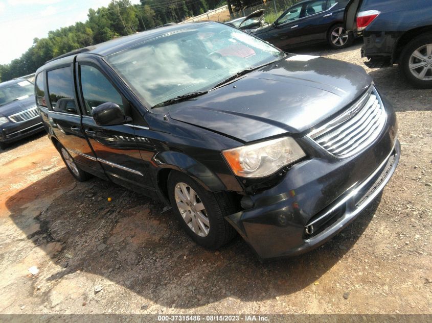 chrysler town & country 2013 2c4rc1bg8dr674830