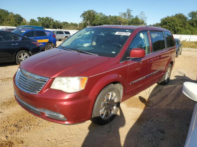 chrysler town & cou 2013 2c4rc1bg8dr675136