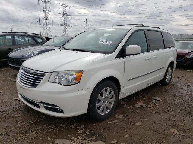 chrysler town & cou 2013 2c4rc1bg8dr691255