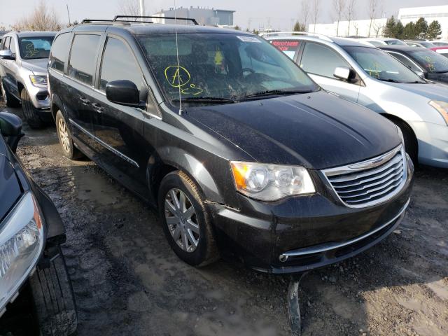 chrysler town & cou 2013 2c4rc1bg8dr707714