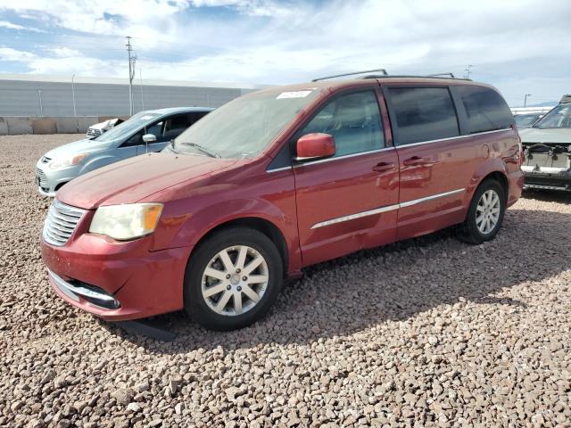 chrysler minivan 2013 2c4rc1bg8dr720754