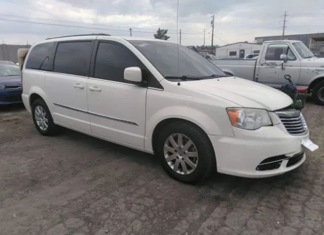 chrysler town & country 2013 2c4rc1bg8dr732063