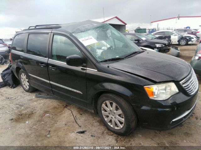 chrysler town & country 2013 2c4rc1bg8dr775138