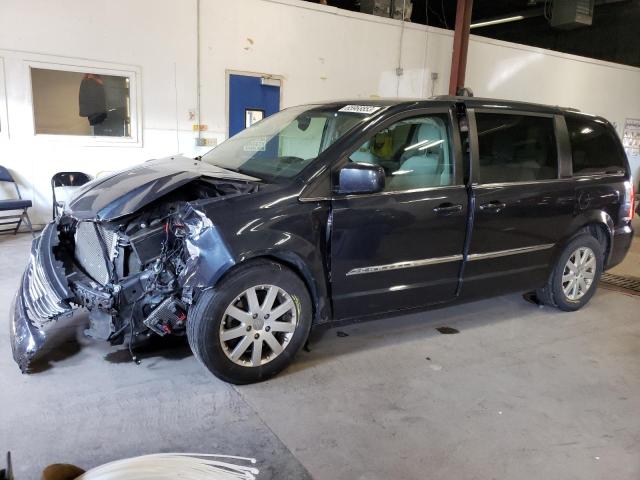 chrysler town & cou 2013 2c4rc1bg8dr779299