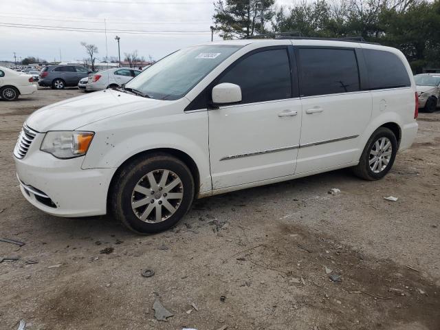 chrysler town & cou 2013 2c4rc1bg8dr787645