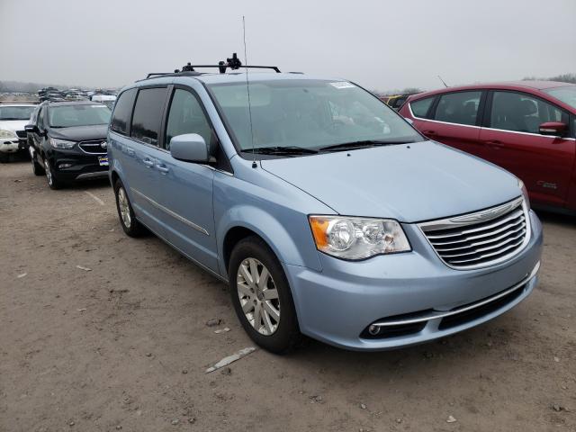 chrysler town &amp cou 2013 2c4rc1bg8dr797351