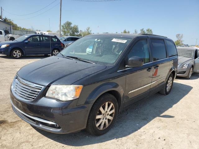 chrysler town & cou 2013 2c4rc1bg8dr821986