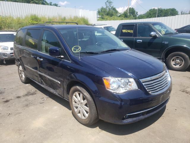 chrysler town &amp cou 2014 2c4rc1bg8er111388