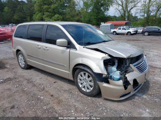 chrysler town & country 2014 2c4rc1bg8er115957