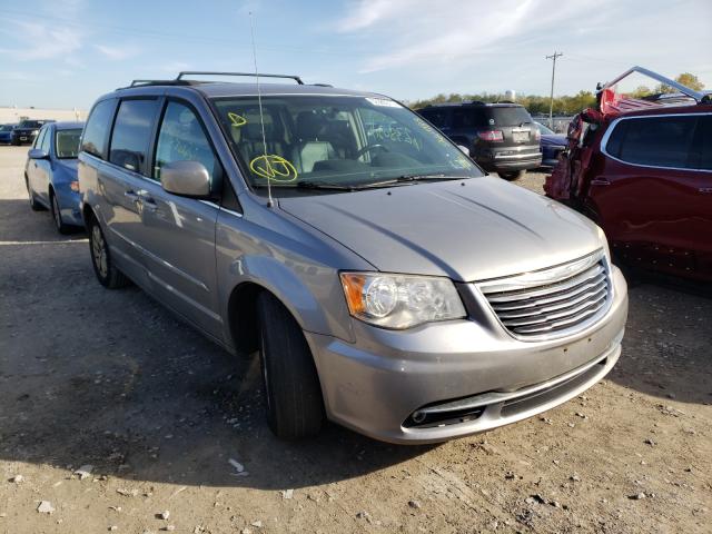 chrysler town &amp cou 2014 2c4rc1bg8er124237