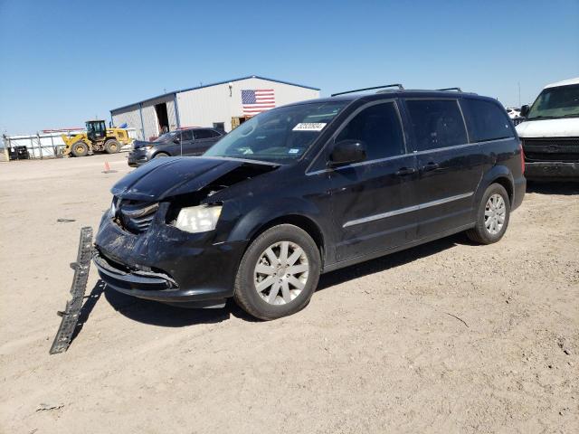 chrysler minivan 2014 2c4rc1bg8er131477