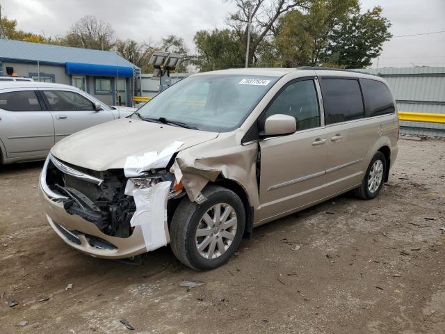 chrysler town & cou 2014 2c4rc1bg8er131866