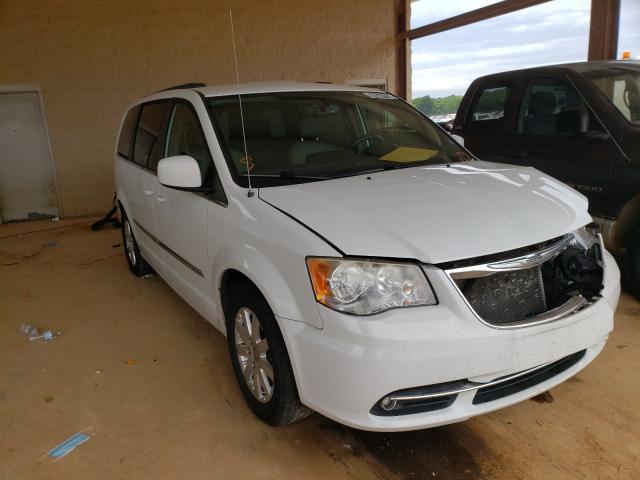 chrysler town &amp cou 2014 2c4rc1bg8er134184