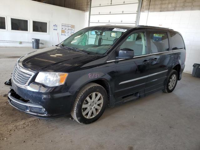 chrysler town & cou 2014 2c4rc1bg8er156704