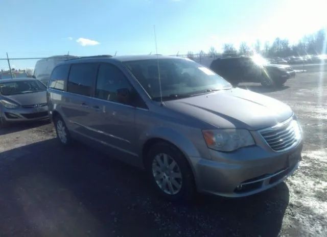 chrysler town & country 2014 2c4rc1bg8er158680