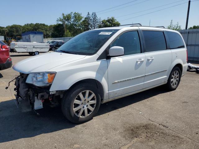 chrysler town & cou 2014 2c4rc1bg8er160784