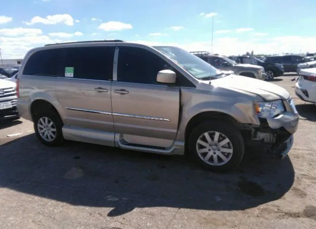 chrysler town & country 2014 2c4rc1bg8er163765