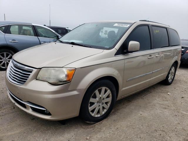 chrysler town & cou 2014 2c4rc1bg8er165936