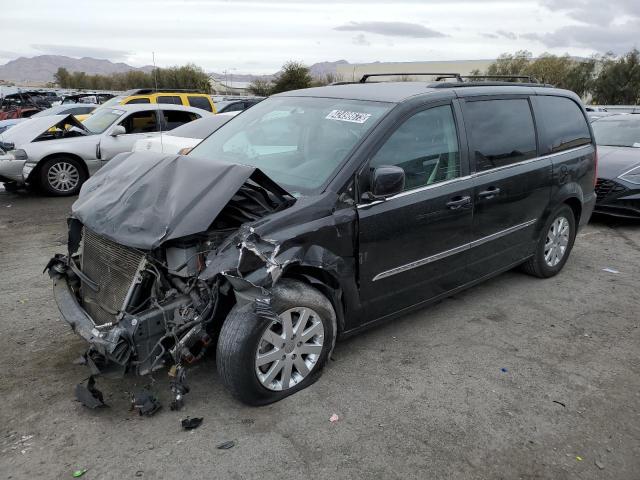 chrysler town & cou 2014 2c4rc1bg8er166021