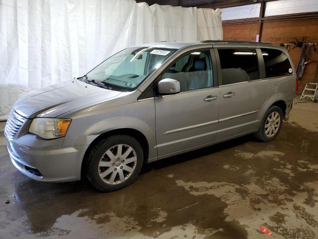 chrysler minivan 2014 2c4rc1bg8er201687