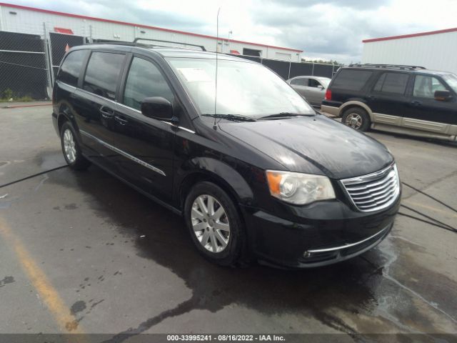 chrysler town & country 2014 2c4rc1bg8er208901