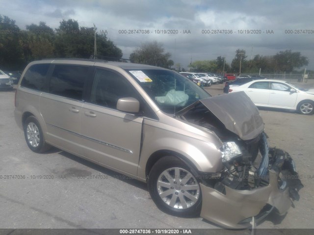 chrysler town & country 2014 2c4rc1bg8er211166