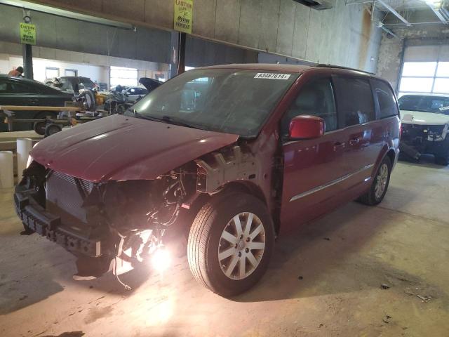 chrysler town & cou 2014 2c4rc1bg8er215816