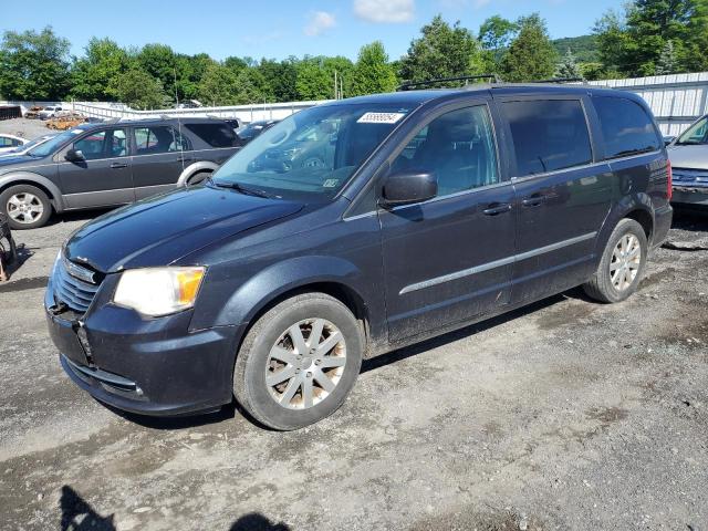 chrysler minivan 2014 2c4rc1bg8er216271