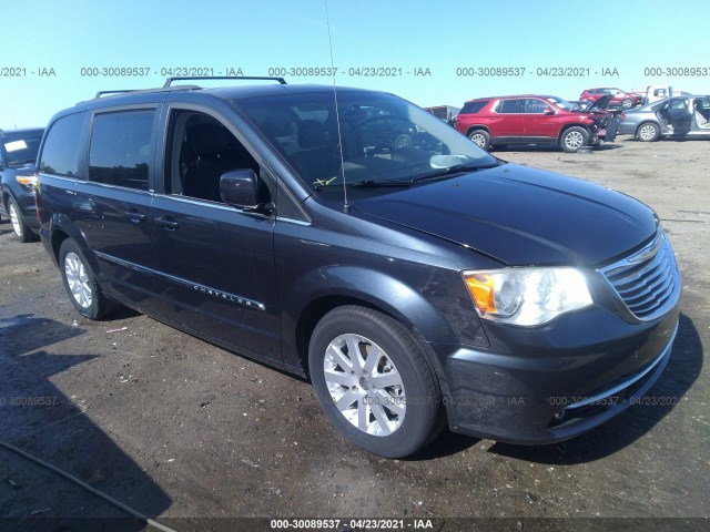 chrysler town & country 2014 2c4rc1bg8er221244