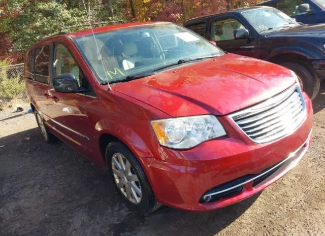 chrysler town & country 2014 2c4rc1bg8er232440