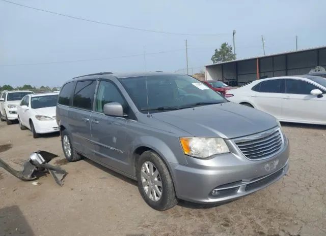 chrysler town & country 2014 2c4rc1bg8er236259