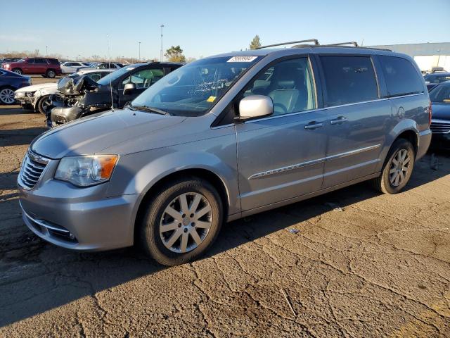 chrysler town & cou 2014 2c4rc1bg8er271562