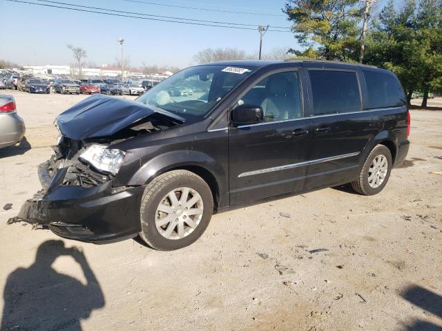 chrysler town & cou 2014 2c4rc1bg8er277376