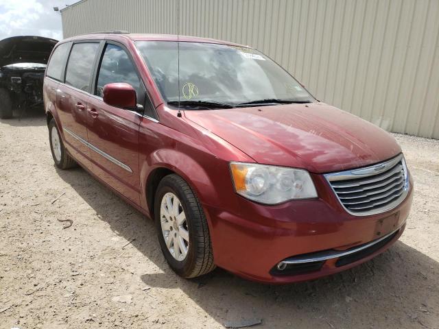 chrysler town &amp cou 2014 2c4rc1bg8er280343