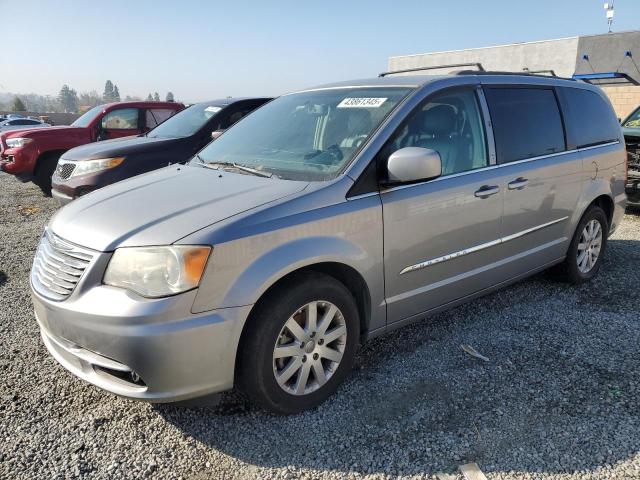 chrysler town & cou 2014 2c4rc1bg8er314300